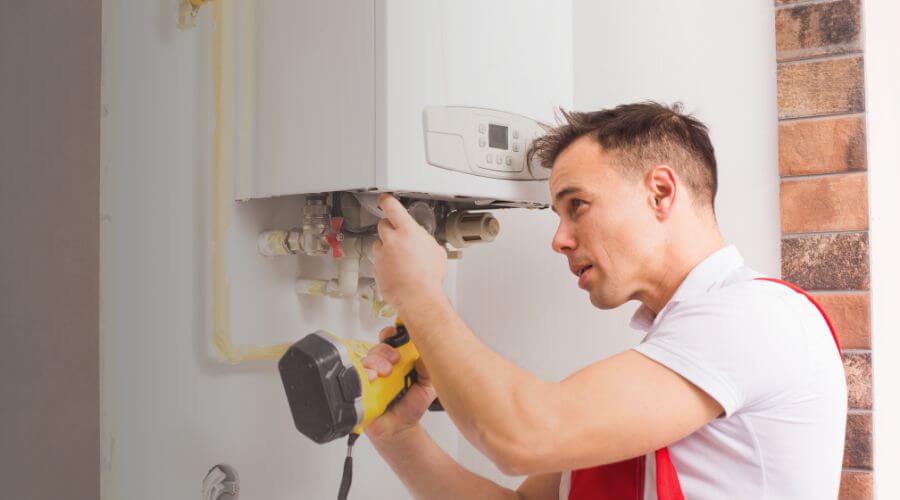 Professional same day plumber in Champlain, VA