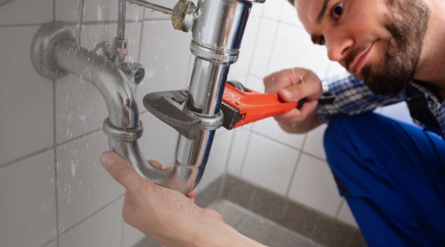 Professional same day plumber services in Champlain, VA
